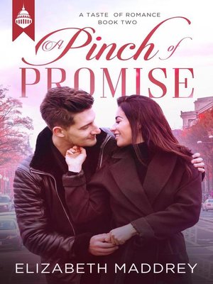 cover image of A Pinch of Promise
